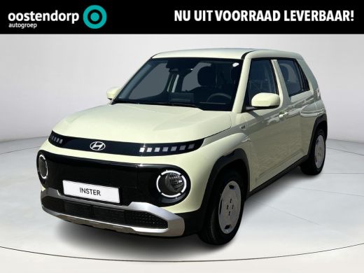 Hyundai Inster E-Motion 49 kWh | 3.000,- korting | Direct uit voorraad leverbaar | Hyundai Inster E-Motion 49 kWh | 3.000,- korting | Direct uit voorraad leverbaar |