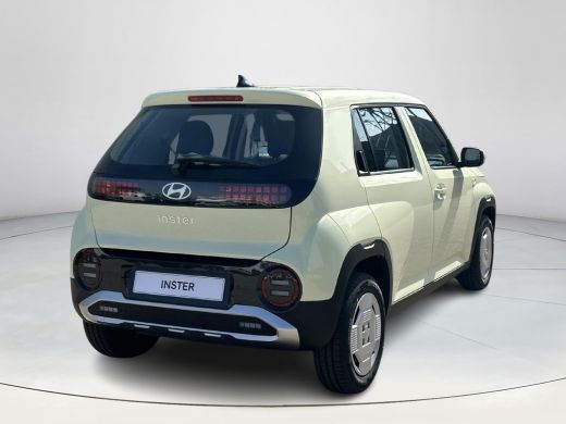 Hyundai Inster E-Motion 49 kWh | 3.000,- korting | Direct uit voorraad leverbaar | ActivLease financial lease