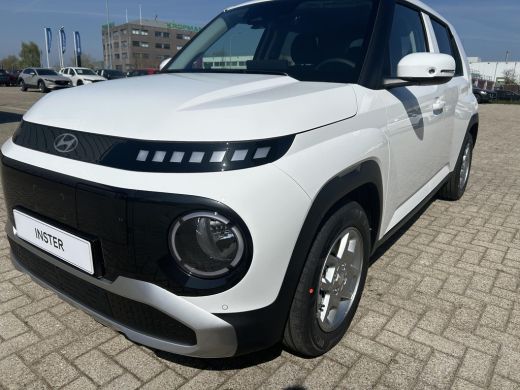 Hyundai Inster Pulse 49 kWh | 3.000,- korting | Direct uit voorraad leverbaar | ActivLease financial lease
