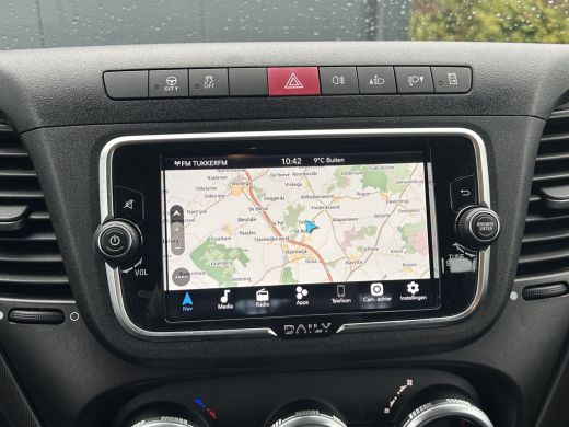 Iveco Daily 35S14 2.3 D / PICK UP MET LANGE BAK / 7 PERSOONS DUBBELE CABINE / 22.770 KM / AIRCO / CRUISE / NA... ActivLease financial lease