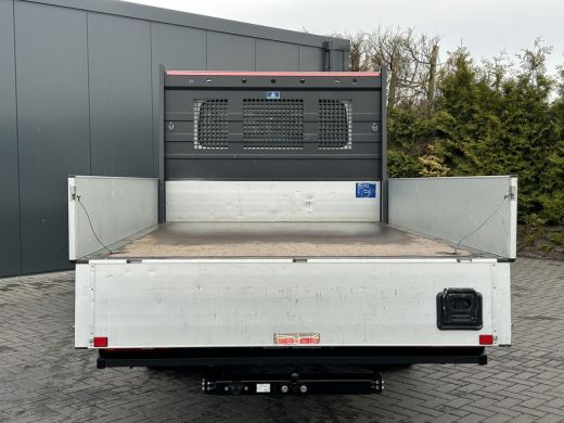 Iveco Daily 35S14 2.3 D / PICK UP MET LANGE BAK / 7 PERSOONS DUBBELE CABINE / 22.770 KM / AIRCO / CRUISE / NA... ActivLease financial lease