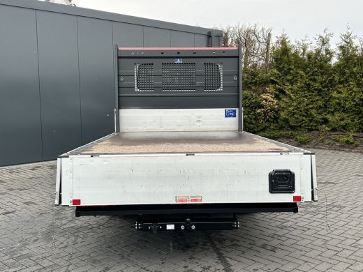 Iveco Daily 35S14 2.3 D / PICK UP MET LANGE BAK / 7 PERSOONS DUBBELE CABINE / 22.770 KM / AIRCO / CRUISE / NA... ActivLease financial lease