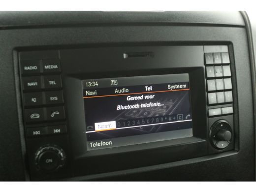 Mercedes Sprinter 2.2 CDI L3H2 Airco Cruisecontrol Navigatie PDC 3 Persoons Elektrpakket ActivLease financial lease