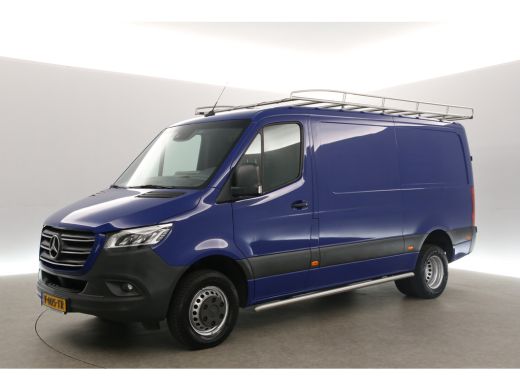 Mercedes Sprinter 3.0 V6 319CDI L2H1 191PK 3000KG Trekgew. Trekhaak Automaat Dubbellucht Camera Carplay Cruise Airc... ActivLease financial lease