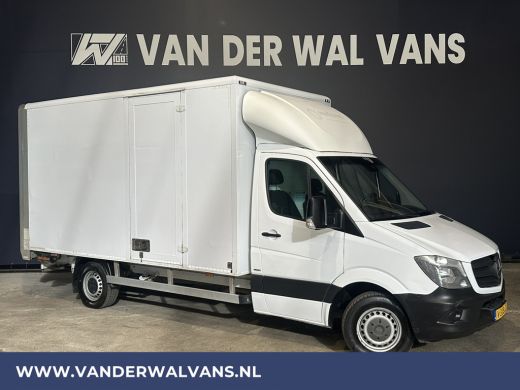 Mercedes-Benz Sprinter 314 CDI Bakwagen Laadklep 957kg laadvermogen Euro6 Airco | Camera | Zijdeur Mercedes-Benz Sprinter 314 CDI Bakwagen Laadklep 957kg laadvermogen Euro6 Airco | Camera | Zijdeur