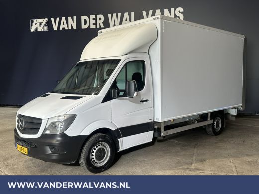 Mercedes-Benz Sprinter 314 CDI Bakwagen Laadklep 957kg laadvermogen Euro6 Airco | Camera | Zijdeur ActivLease financial lease