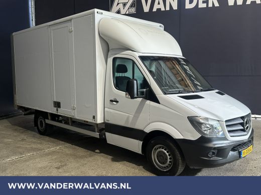Mercedes-Benz Sprinter 314 CDI Bakwagen Laadklep 957kg laadvermogen Euro6 Airco | Camera | Zijdeur ActivLease financial lease