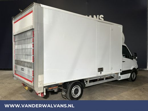 Mercedes-Benz Sprinter 314 CDI Bakwagen Laadklep 957kg laadvermogen Euro6 Airco | Camera | Zijdeur ActivLease financial lease