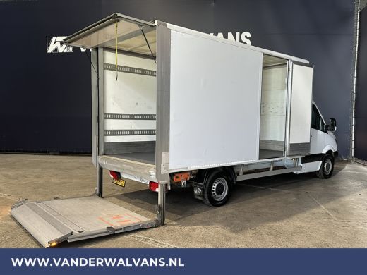 Mercedes-Benz Sprinter 314 CDI Bakwagen Laadklep 957kg laadvermogen Euro6 Airco | Camera | Zijdeur ActivLease financial lease
