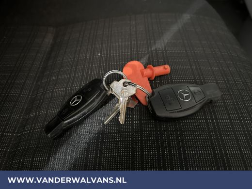 Mercedes-Benz Sprinter 314 CDI Bakwagen Laadklep 957kg laadvermogen Euro6 Airco | Camera | Zijdeur ActivLease financial lease