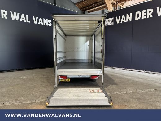 Mercedes-Benz Sprinter 314 CDI Bakwagen Laadklep 957kg laadvermogen Euro6 Airco | Camera | Zijdeur ActivLease financial lease
