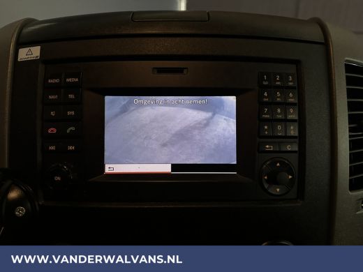 Mercedes-Benz Sprinter 314 CDI Bakwagen Laadklep 957kg laadvermogen Euro6 Airco | Camera | Zijdeur ActivLease financial lease