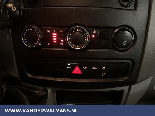 Mercedes-Benz Sprinter 314 CDI Bakwagen Laadklep 957kg laadvermogen Euro6 Airco | Camera | Zijdeur ActivLease financial lease