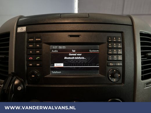 Mercedes-Benz Sprinter 314 CDI Bakwagen Laadklep 957kg laadvermogen Euro6 Airco | Camera | Zijdeur ActivLease financial lease