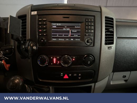Mercedes-Benz Sprinter 314 CDI Bakwagen Laadklep 957kg laadvermogen Euro6 Airco | Camera | Zijdeur ActivLease financial lease