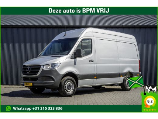 Mercedes-Benz Sprinter 314CDI L2H2 | AUT.| 3.5T Trekgewicht | Camera | CarPlay | Climate | Cruise | Euro 6 Mercedes-Benz Sprinter 314CDI L2H2 | AUT.| 3.5T Trekgewicht | Camera | CarPlay | Climate | Cruise | Euro 6