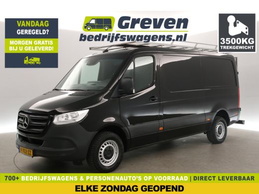 Mercedes Sprinter 316 2.2 CDI L2H1 164PK Automaat 3500KG Trekgew. Trekhaak Airco Camera Carplay Navi PDC Imperiaal Mercedes Sprinter 316 2.2 CDI L2H1 164PK Automaat 3500KG Trekgew. Trekhaak Airco Camera Carplay Navi PDC Imperiaal