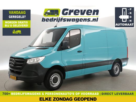 Mercedes Sprinter 319 3.0 CDI L2H1 V6 191PK Automaat Airco Cruise Carplay Camera Navigatie 3 Persoons Trekhaak Mercedes Sprinter 319 3.0 CDI L2H1 V6 191PK Automaat Airco Cruise Carplay Camera Navigatie 3 Persoons Trekhaak