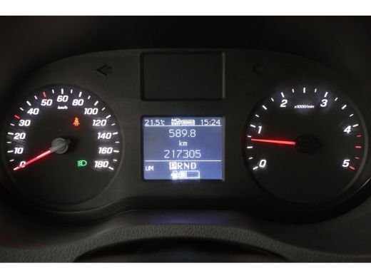 Mercedes Sprinter 319 3.0 CDI L2H1 V6 191PK Automaat Airco Cruise Carplay Camera Navigatie 3 Persoons Trekhaak ActivLease financial lease