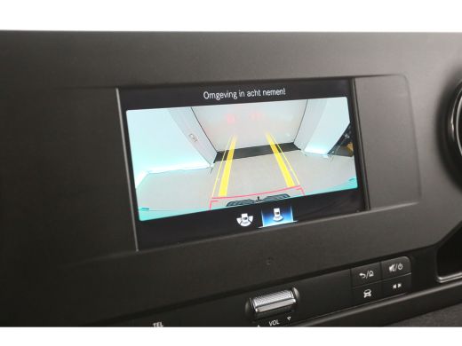 Mercedes Sprinter 319 3.0 CDI L2H1 V6 191PK Automaat Airco Cruise Carplay Camera Navigatie 3 Persoons Trekhaak ActivLease financial lease