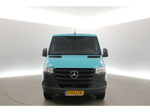 Mercedes Sprinter 319 3.0 CDI L2H1 V6 191PK Automaat Airco Cruise Carplay Camera Navigatie 3 Persoons Trekhaak ActivLease financial lease