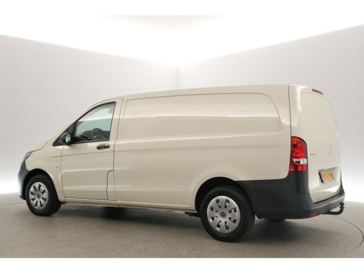 Mercedes Vito 114 CDI Lang Airco Cruisecontrol Elektrpakket Schuifdeur Trekhaak ActivLease financial lease