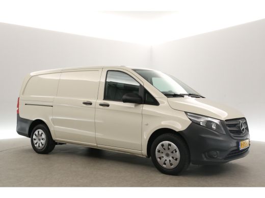 Mercedes Vito 114 CDI Lang Airco Cruisecontrol Elektrpakket Schuifdeur Trekhaak ActivLease financial lease