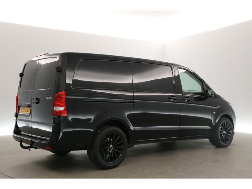 Mercedes Vito 114 CDI Lang Automaat Airco Camera Carplay Cruise Navigatie 3 Persoons 18''LMV Trekhaak ActivLease financial lease