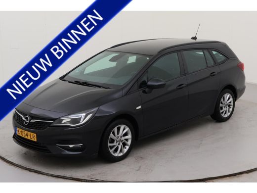 Opel Astra Sports Tourer 1.2 Edition N L AUTP | CAMERA | CARPLAY | VELGEN Opel Astra Sports Tourer 1.2 Edition N L AUTP | CAMERA | CARPLAY | VELGEN