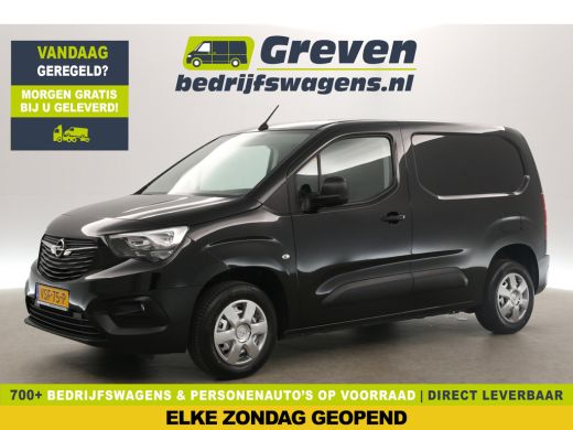 Opel Combo 1.5D L1H1 Airco Cruise Parkeersensoren Bluetooth Elektrpakket Opel Combo 1.5D L1H1 Airco Cruise Parkeersensoren Bluetooth Elektrpakket