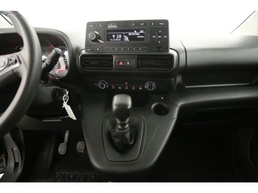 Opel Combo 1.5D L1H1 Airco Cruise Parkeersensoren Bluetooth Elektrpakket ActivLease financial lease