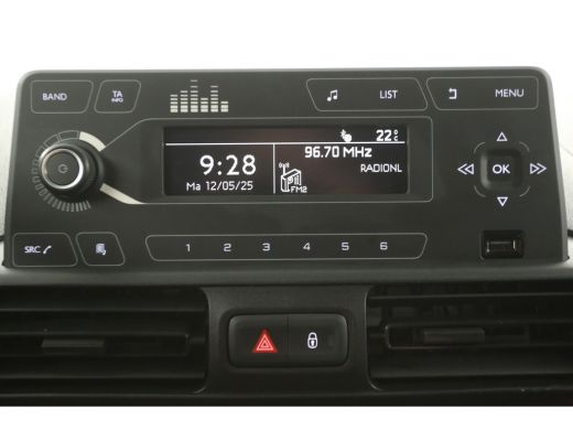 Opel Combo 1.5D L1H1 Airco Cruise Parkeersensoren Bluetooth Elektrpakket ActivLease financial lease