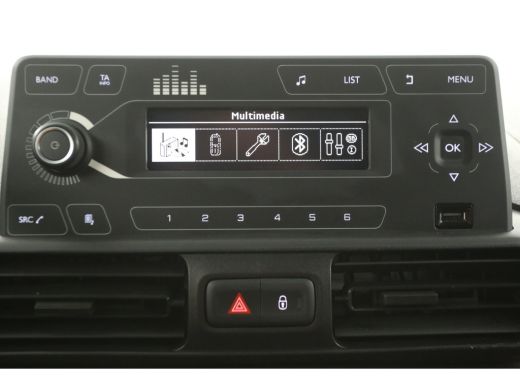 Opel Combo 1.5D L1H1 Airco Cruise Parkeersensoren Bluetooth Elektrpakket ActivLease financial lease
