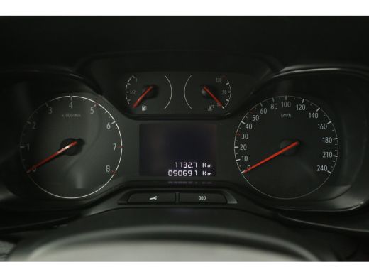 Opel Combo 1.5D L1H1 Airco Cruise Parkeersensoren Bluetooth Elektrpakket ActivLease financial lease