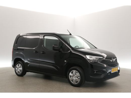 Opel Combo 1.5D L1H1 Airco Cruise Parkeersensoren Bluetooth Elektrpakket ActivLease financial lease