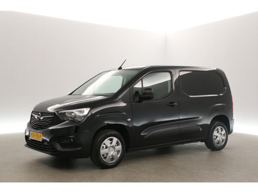 Opel Combo 1.5D L1H1 Airco Cruise Parkeersensoren Bluetooth Elektrpakket ActivLease financial lease