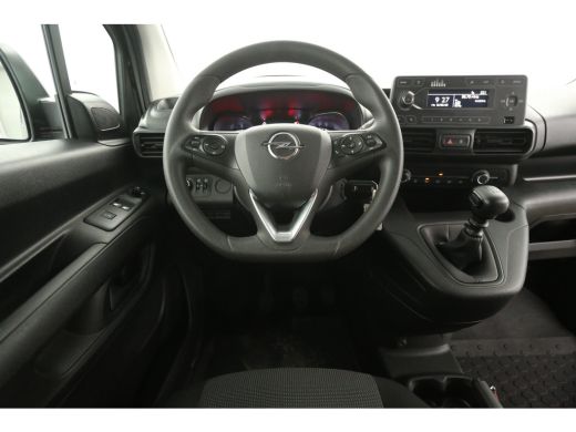 Opel Combo 1.5D L1H1 Airco Cruise Parkeersensoren Bluetooth Elektrpakket ActivLease financial lease