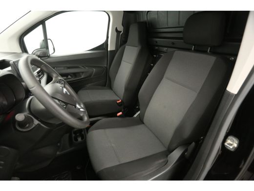 Opel Combo 1.5D L1H1 Airco Cruise Parkeersensoren Bluetooth Elektrpakket ActivLease financial lease