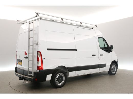 Opel Movano 2.3 CDTI BiTurbo L2H2 146PK Airco Camera Cruise Navigatie PDC 3 Persoons Imperiaal Trekhaak ActivLease financial lease
