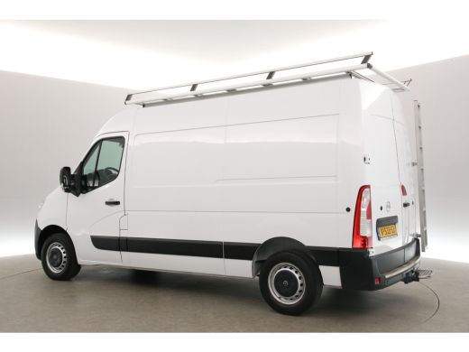 Opel Movano 2.3 CDTI BiTurbo L2H2 146PK Airco Camera Cruise Navigatie PDC 3 Persoons Imperiaal Trekhaak ActivLease financial lease
