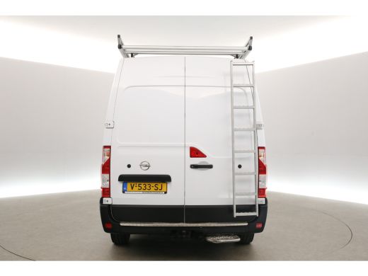 Opel Movano 2.3 CDTI BiTurbo L2H2 146PK Airco Camera Cruise Navigatie PDC 3 Persoons Imperiaal Trekhaak ActivLease financial lease
