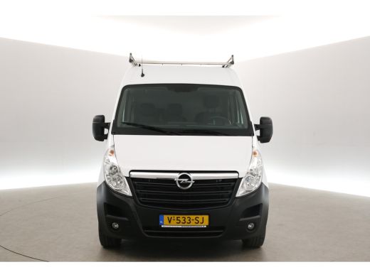 Opel Movano 2.3 CDTI BiTurbo L2H2 146PK Airco Camera Cruise Navigatie PDC 3 Persoons Imperiaal Trekhaak ActivLease financial lease