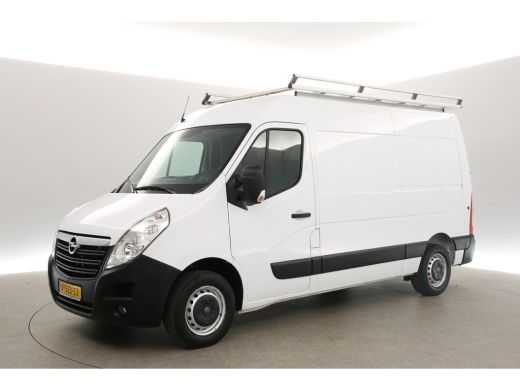 Opel Movano 2.3 CDTI BiTurbo L2H2 146PK Airco Camera Cruise Navigatie PDC 3 Persoons Imperiaal Trekhaak ActivLease financial lease