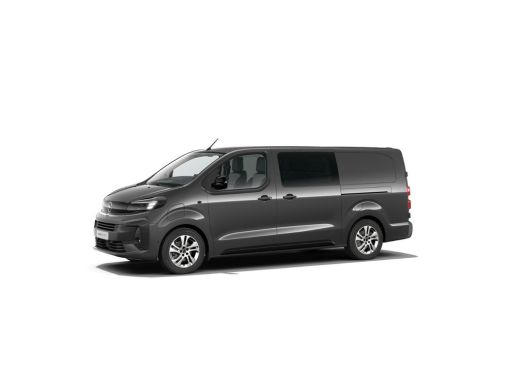 Opel Vivaro-e Standaard - Electric | 11 kW boordlader | Elektrisch bedienbare en verwarmde buitenspiegels | Ful... ActivLease financial lease
