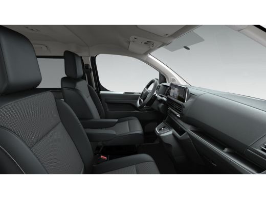 Opel Vivaro-e Standaard - Electric | 11 kW boordlader | Elektrisch bedienbare en verwarmde buitenspiegels | Ful... ActivLease financial lease
