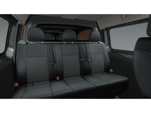 Opel Vivaro-e Standaard - Electric | 11 kW boordlader | Elektrisch bedienbare en verwarmde buitenspiegels | Ful... ActivLease financial lease