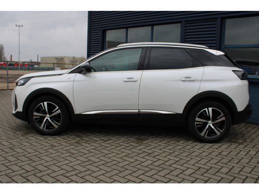 Peugeot 3008 1.2 PureTech GT Automaat | Achteruitrijcamera | Alcantara interieurdelen | Apple Carplay/Android ... ActivLease financial lease