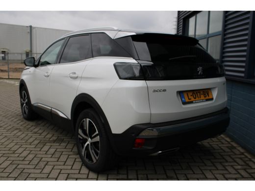 Peugeot 3008 1.2 PureTech GT Automaat | Achteruitrijcamera | Alcantara interieurdelen | Apple Carplay/Android ... ActivLease financial lease