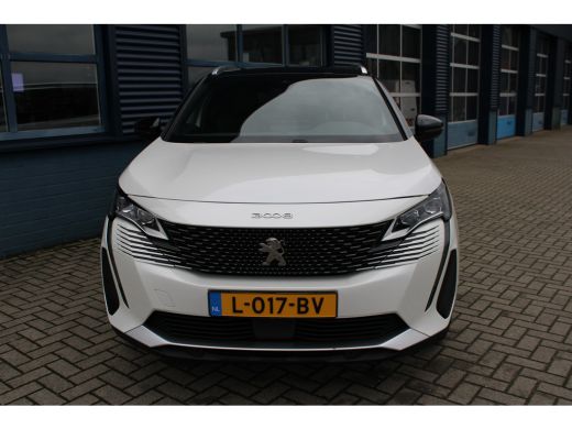 Peugeot 3008 1.2 PureTech GT Automaat | Achteruitrijcamera | Alcantara interieurdelen | Apple Carplay/Android ... ActivLease financial lease