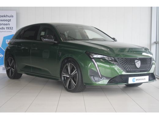 Peugeot 308 1.2 Turbo 130-PK EAT8 AUTOMAAT GT | CAMERA | ADAPTIVE CRUISE | DODEHOEK DETECTIE | MATRIX LED | S... ActivLease financial lease